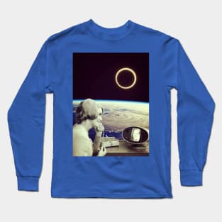 So, how is the weather? Long Sleeve T-Shirt